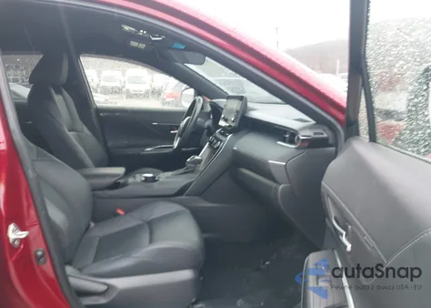 2022 Toyota Venza Xle z USA, uszkodzony, nr VIN JTEAAAAH7NJ111363
